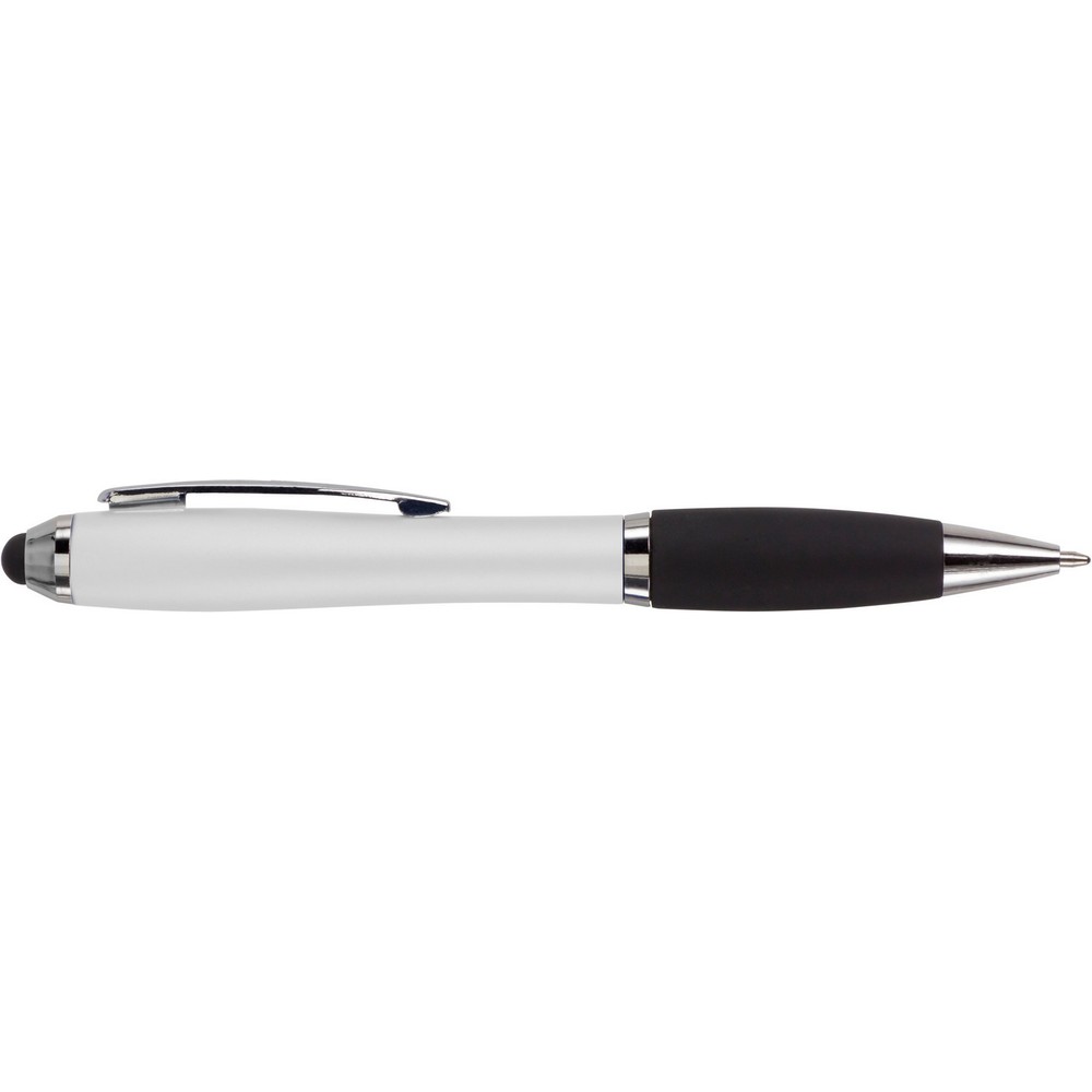 Długopis touch pen z nadrukiem logo - Touch pen z nadrukiem logo | VEBI - zdjęcie 5