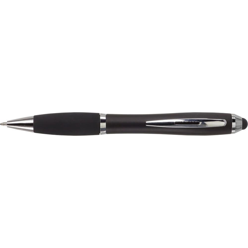Długopis touch pen z nadrukiem logo - Touch pen z nadrukiem logo | VEBI - zdjęcie 6