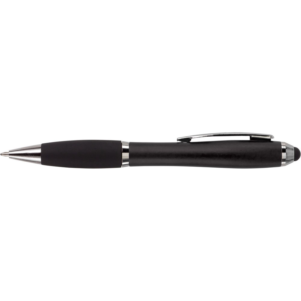Długopis touch pen z nadrukiem logo - Touch pen z nadrukiem logo | VEBI - zdjęcie 8