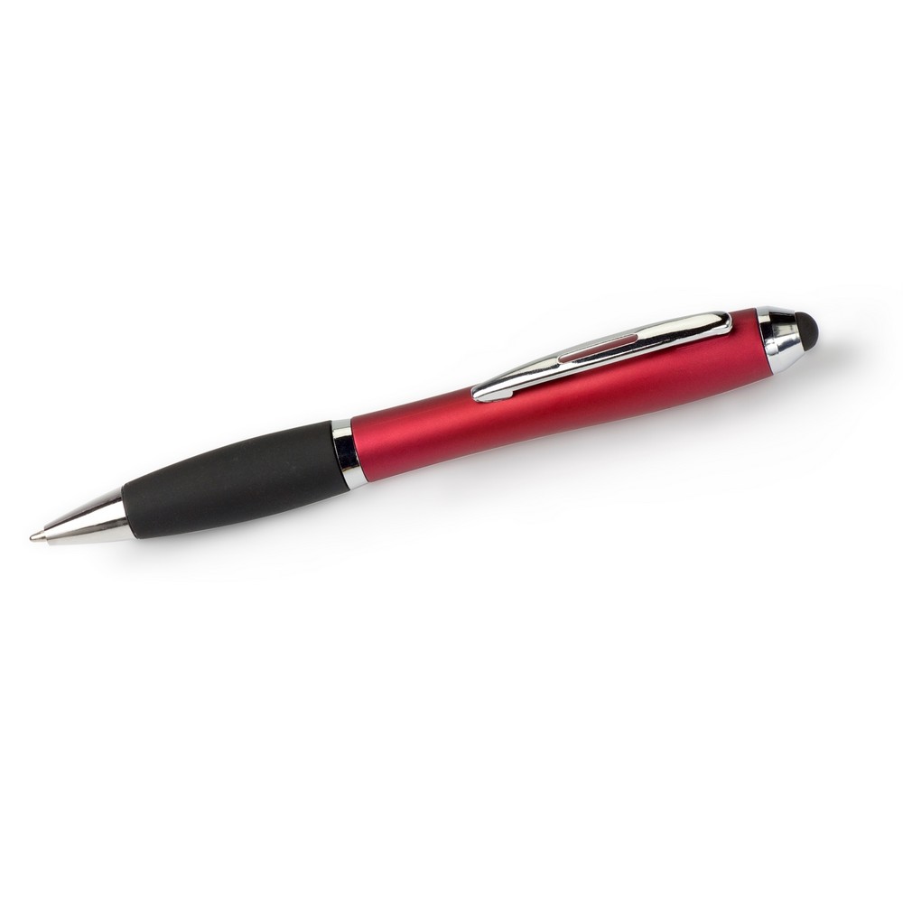 Długopis touch pen z nadrukiem logo - Touch pen z nadrukiem logo | VEBI - zdjęcie 11