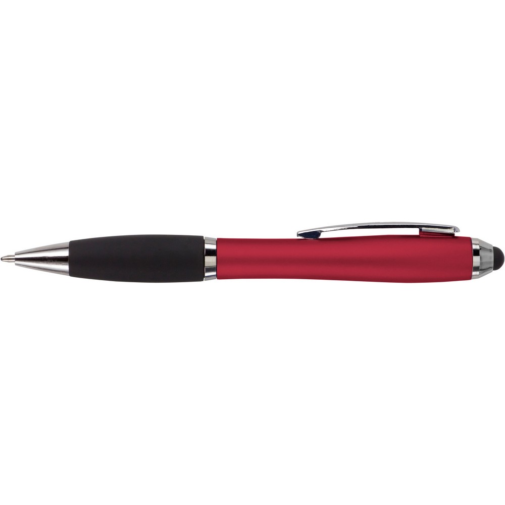 Długopis touch pen z nadrukiem logo - Touch pen z nadrukiem logo | VEBI - zdjęcie 12