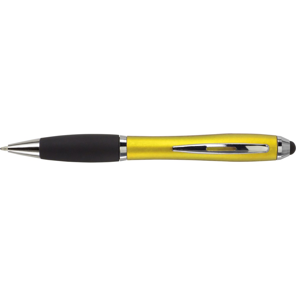 Długopis touch pen z nadrukiem logo - Touch pen z nadrukiem logo | VEBI - zdjęcie 24