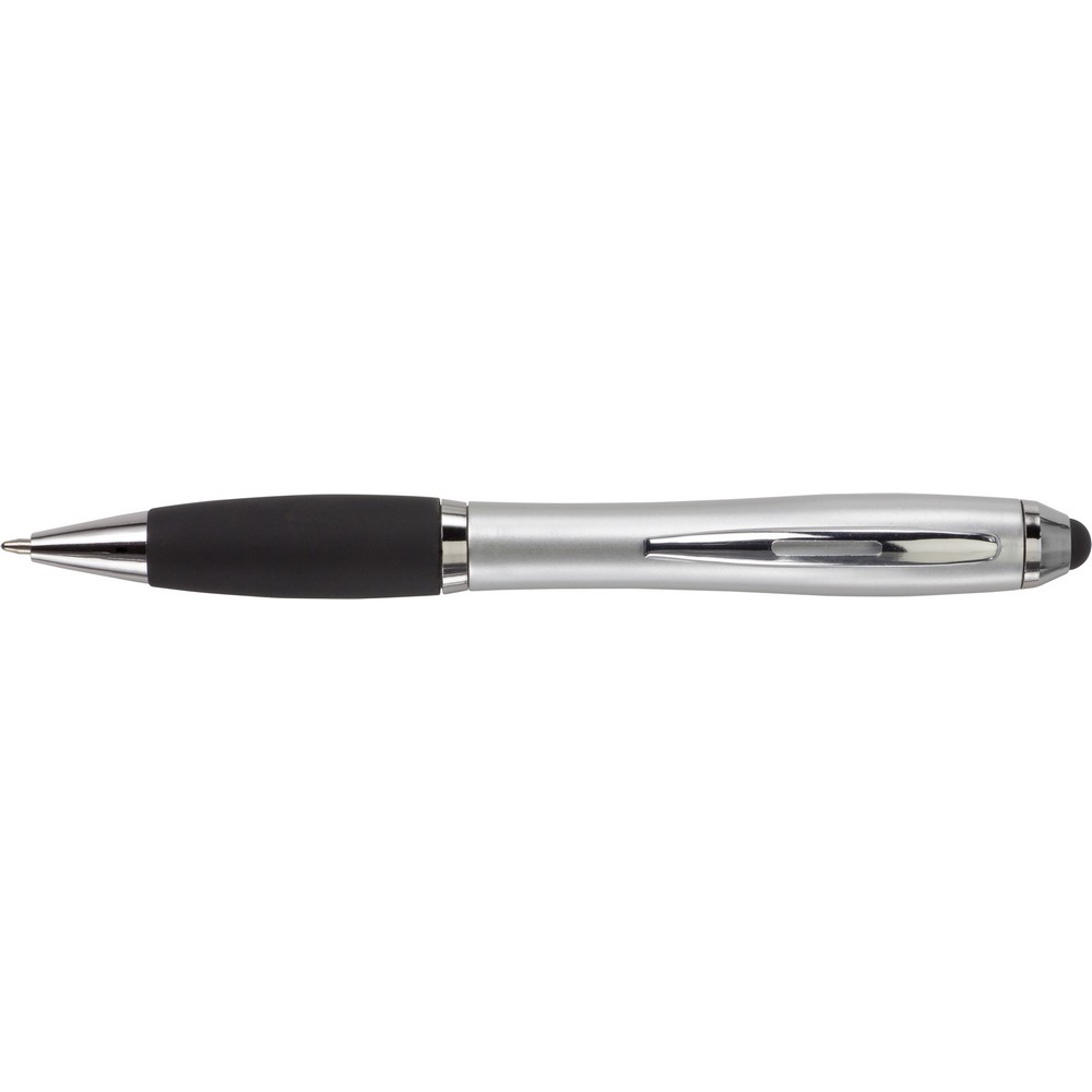 Długopis touch pen z nadrukiem logo - Touch pen z nadrukiem logo | VEBI - zdjęcie 21