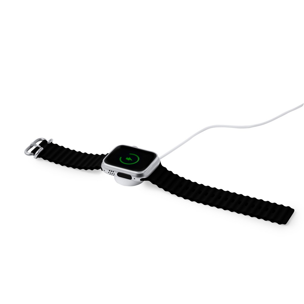 Smartwatch wielofunkcyjny z monitorem zdrowia 1.83" - Elektronika z nadrukiem logo | VEBI - zdjęcie 6