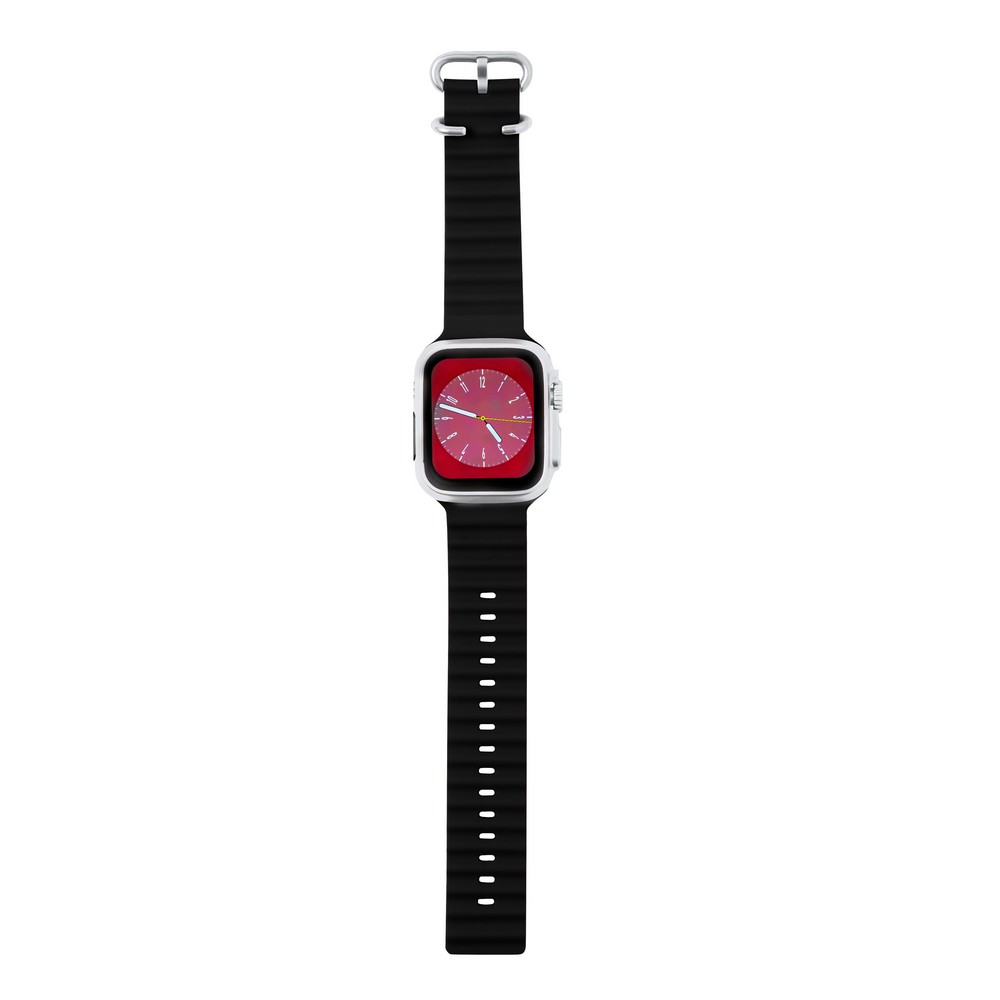 Smartwatch wielofunkcyjny z monitorem zdrowia 1.83" - Elektronika z nadrukiem logo | VEBI - zdjęcie 16
