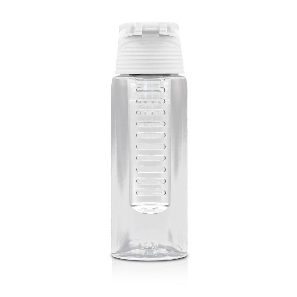 Butelka sportowa z Tritanu 700 ml z wkładem na owoce - Butelki i bidony z nadrukiem logo | VEBI - zdjęcie 6