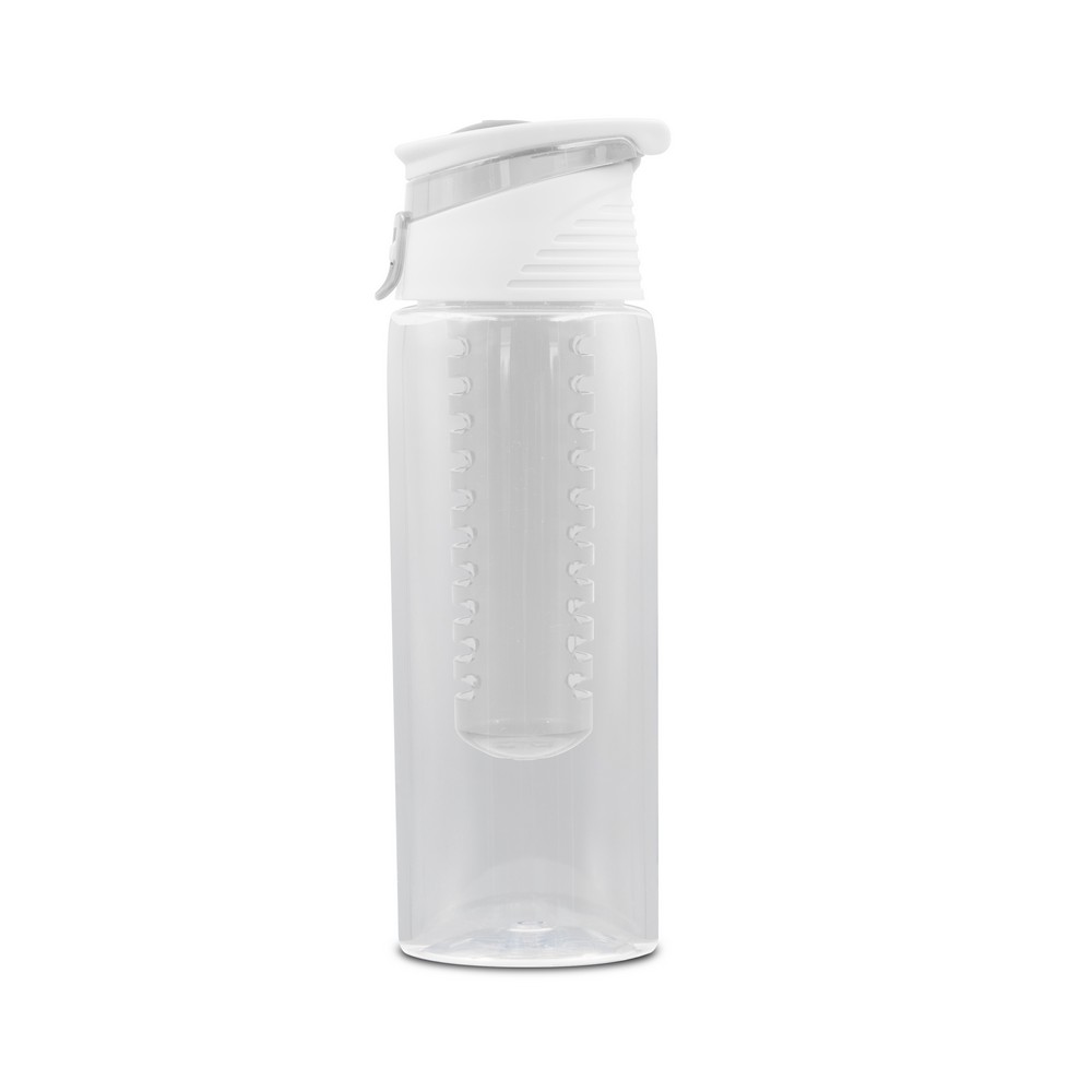 Butelka sportowa z Tritanu 700 ml z wkładem na owoce - Butelki i bidony z nadrukiem logo | VEBI - zdjęcie 8