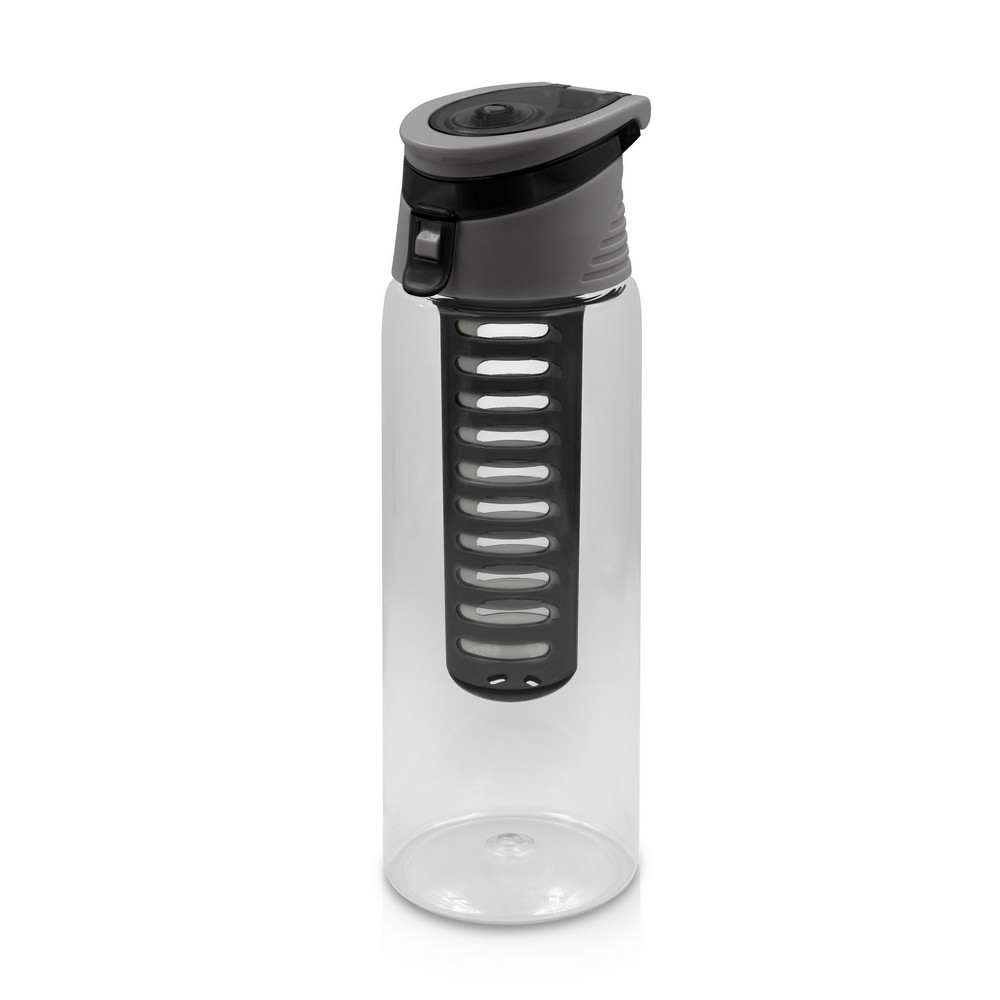 Butelka sportowa z Tritanu 700 ml z wkładem na owoce - Butelki i bidony z nadrukiem logo | VEBI - zdjęcie 12