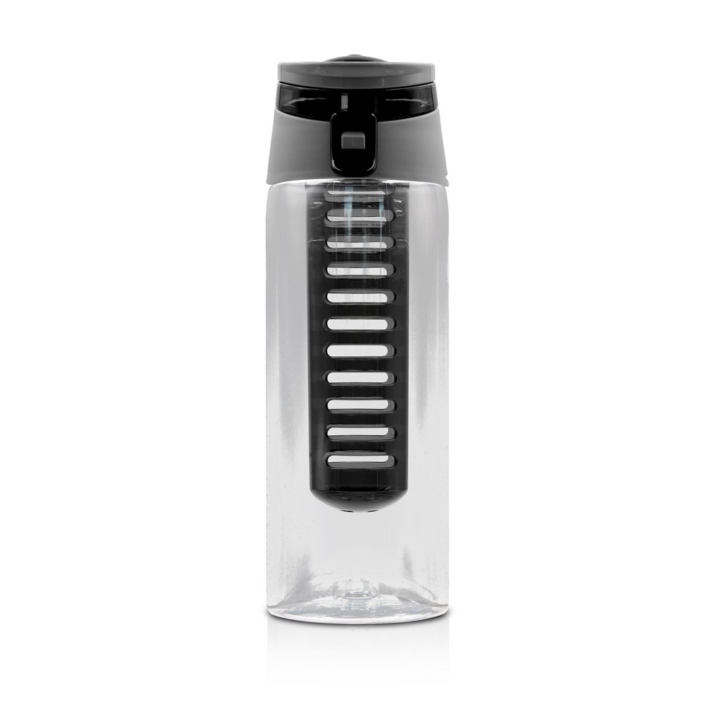 Butelka sportowa z Tritanu 700 ml z wkładem na owoce - Butelki i bidony z nadrukiem logo | VEBI - zdjęcie 14