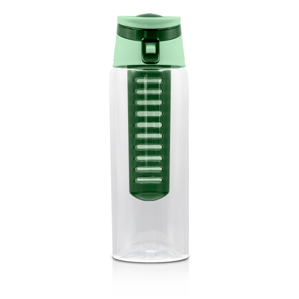 Butelka sportowa z Tritanu 700 ml z wkładem na owoce - Butelki i bidony z nadrukiem logo | VEBI - zdjęcie 46