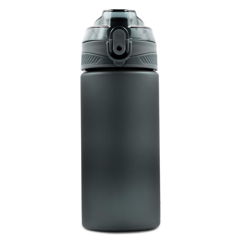 Butelka sportowa Leila 500 ml z Tritanu – szronione wykończenie - Butelki i bidony z nadrukiem logo | VEBI - zdjęcie 16