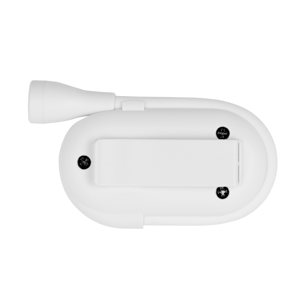 Elastyczna lampka do czytania Mazi z USB-C - Elektronika z nadrukiem logo | VEBI - zdjęcie 6