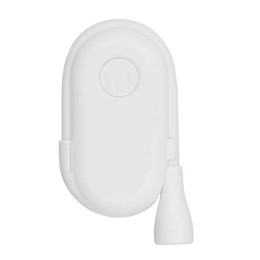 Elastyczna lampka do czytania Mazi z USB-C - Elektronika z nadrukiem logo | VEBI - zdjęcie 9