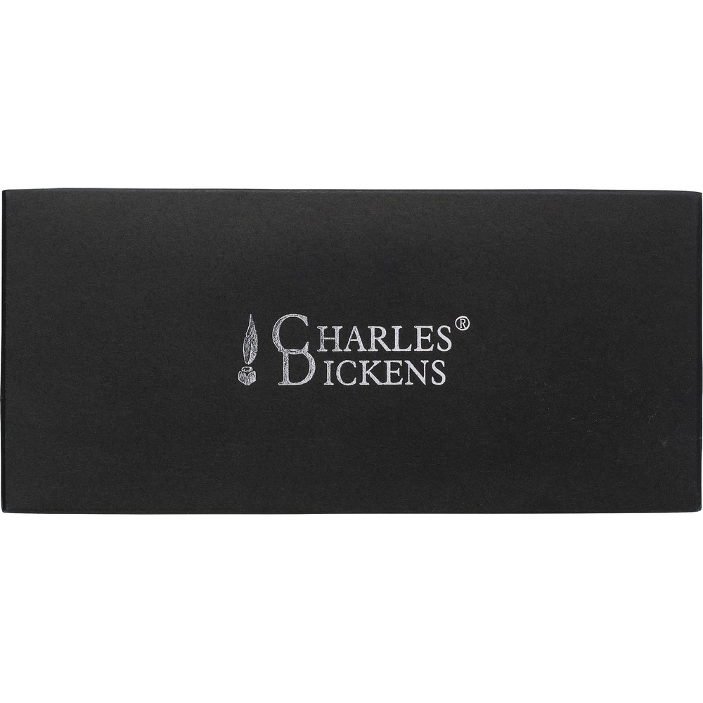 Zestaw piśmienniczy Charles Dickens w etui z nadrukiem logo - Zestawy piśmienne z nadrukiem logo | VEBI - zdjęcie 6
