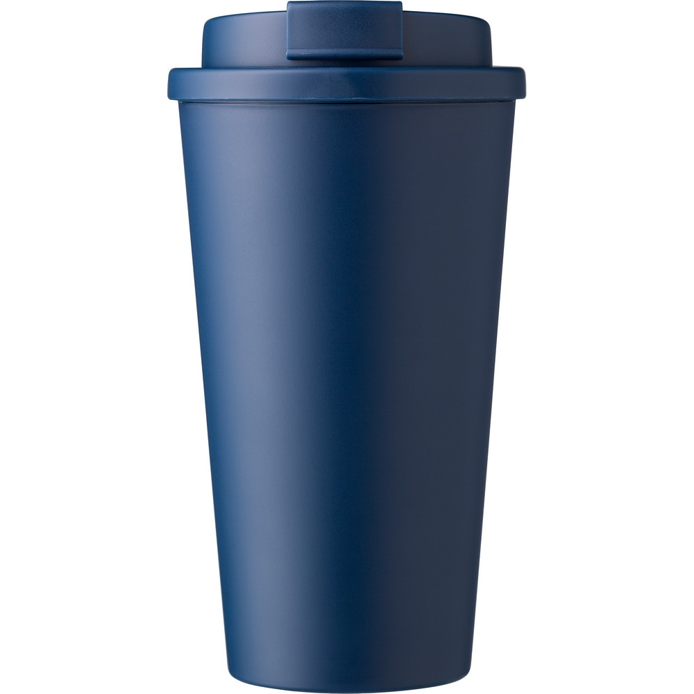 Kubek termiczny podróżny z logo 475ml - gadżet firmowy - Kubki i butelki termiczne z nadrukiem logo | VEBI - zdjęcie 15