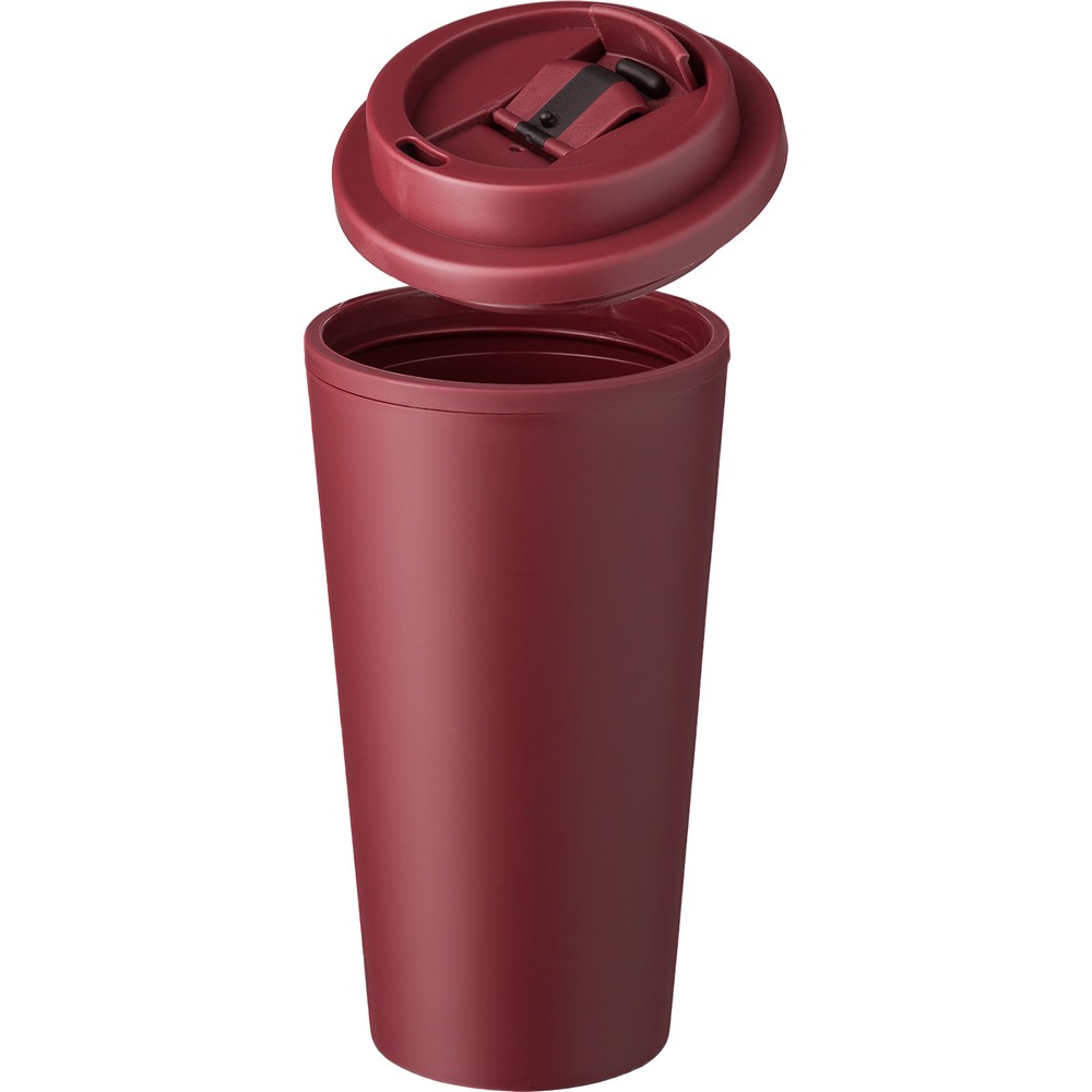Kubek termiczny podróżny z logo 475ml - gadżet firmowy - Kubki i butelki termiczne z nadrukiem logo | VEBI - zdjęcie 6