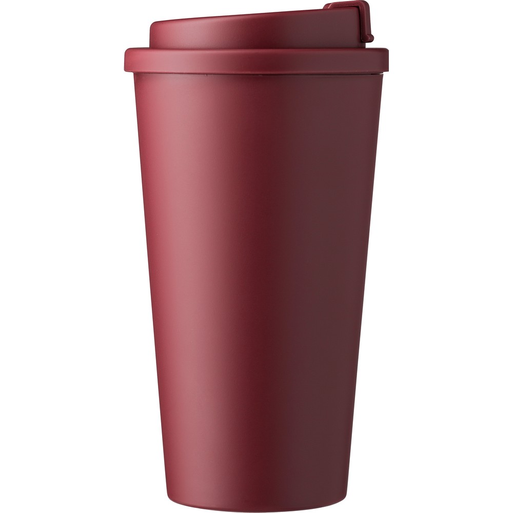Kubek termiczny podróżny z logo 475ml - gadżet firmowy - Kubki i butelki termiczne z nadrukiem logo | VEBI - zdjęcie 9