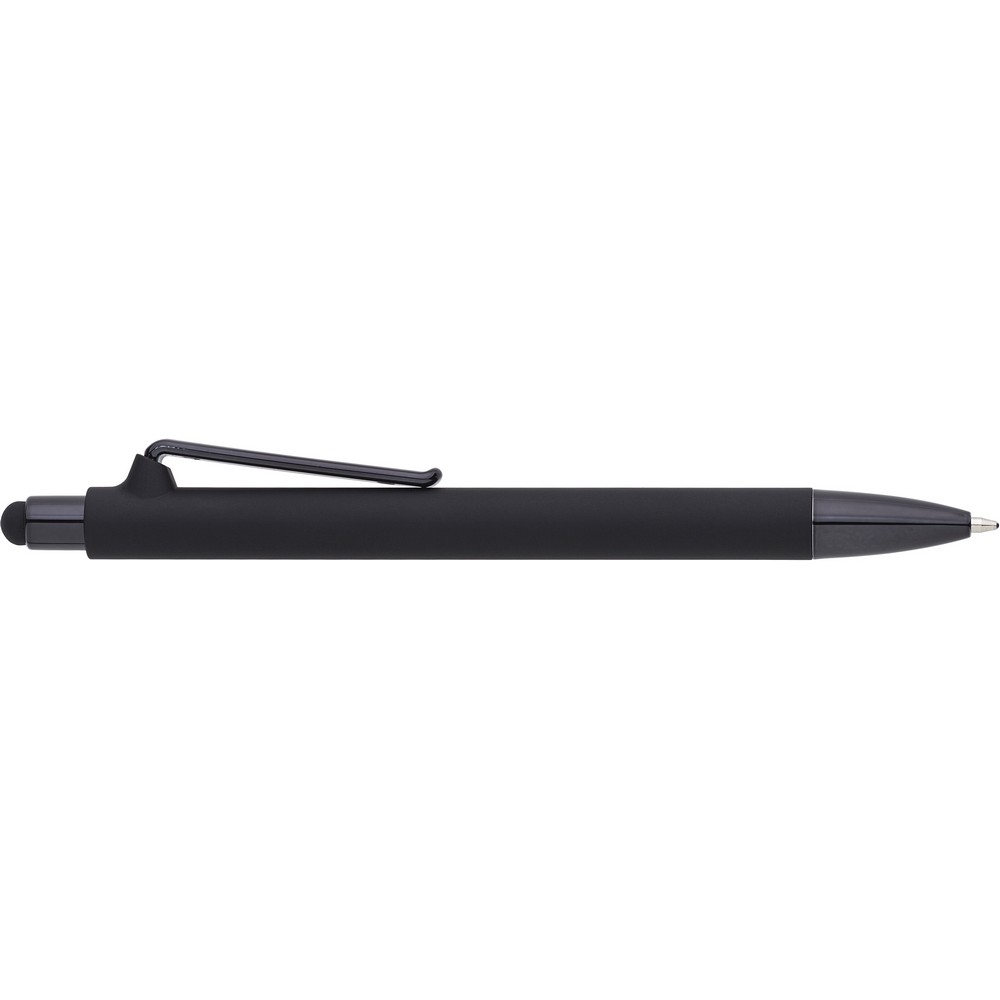 Długopis touch pen z nadrukiem logo - Touch pen z nadrukiem logo | VEBI - zdjęcie 6