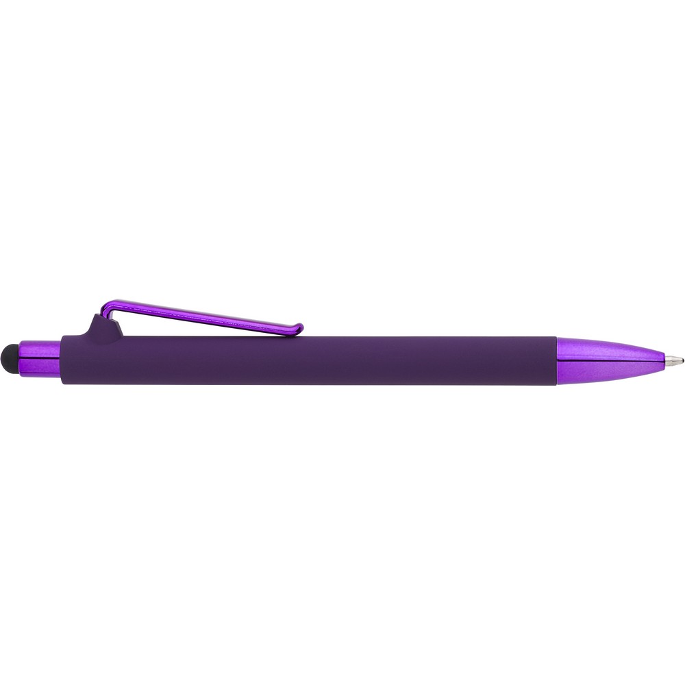Długopis touch pen z nadrukiem logo - Touch pen z nadrukiem logo | VEBI - zdjęcie 9