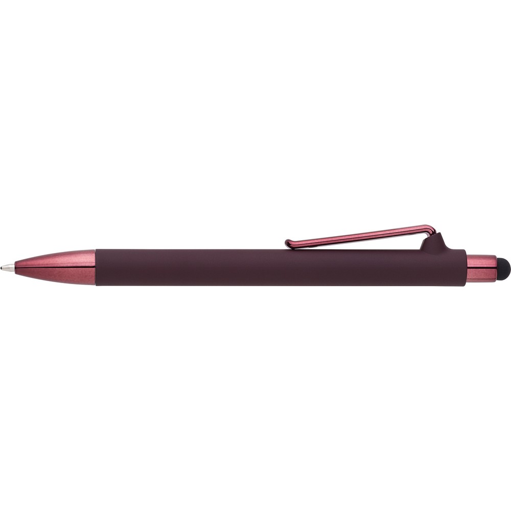 Długopis touch pen z nadrukiem logo - Touch pen z nadrukiem logo | VEBI