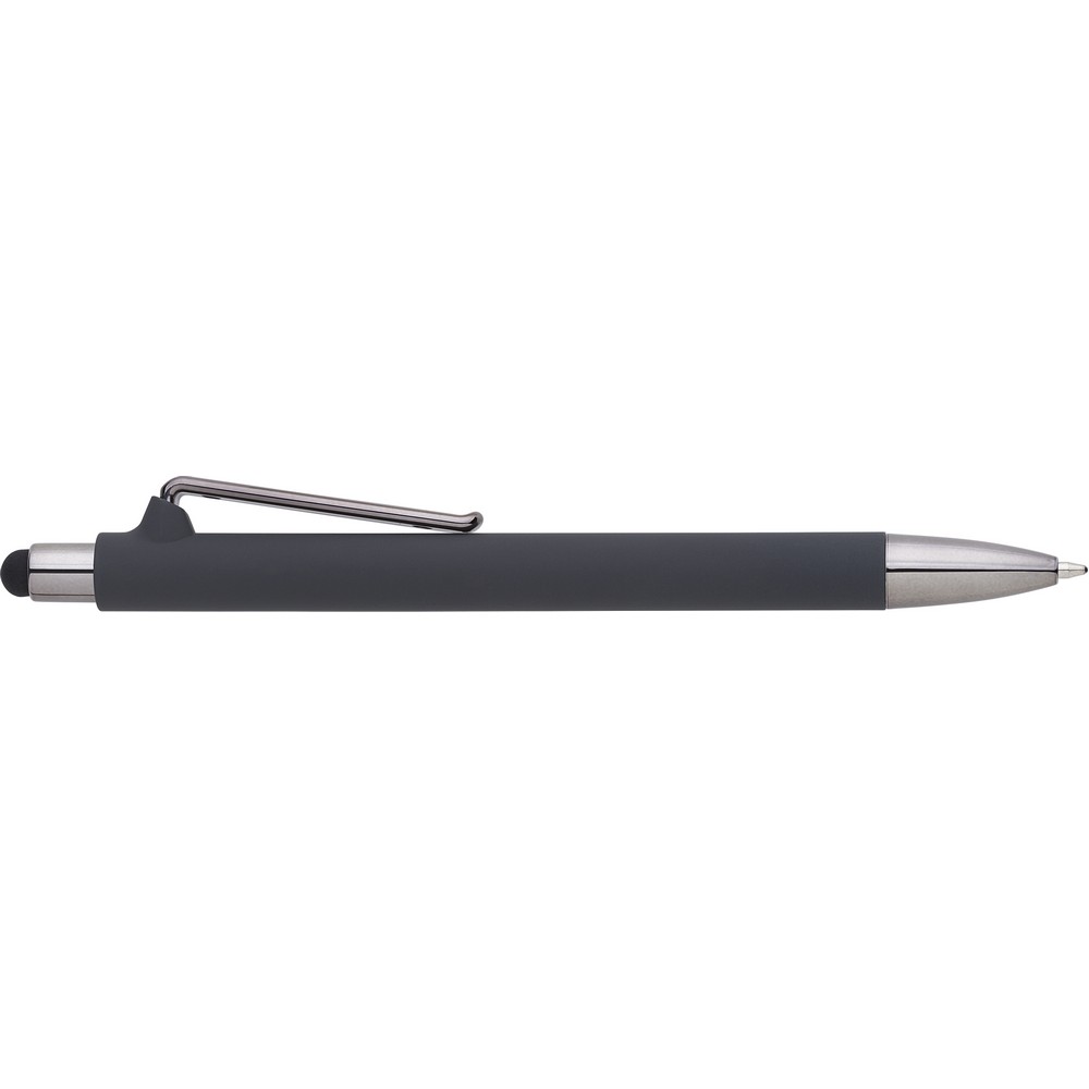 Długopis touch pen z nadrukiem logo - Touch pen z nadrukiem logo | VEBI - zdjęcie 20