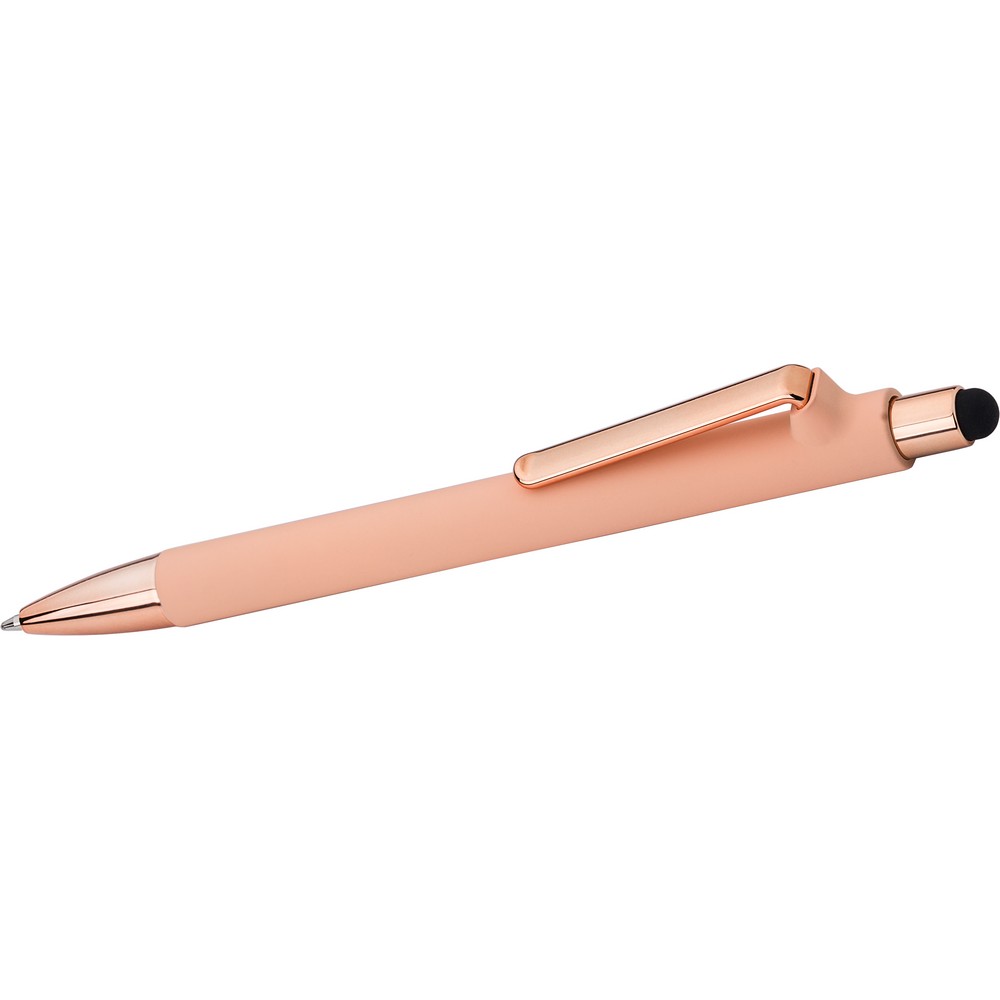 Długopis touch pen z nadrukiem logo - Touch pen z nadrukiem logo | VEBI - zdjęcie 13