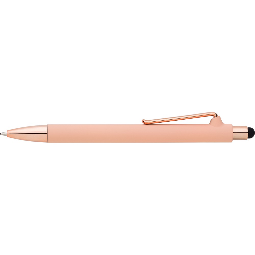 Długopis touch pen z nadrukiem logo - Touch pen z nadrukiem logo | VEBI - zdjęcie 14