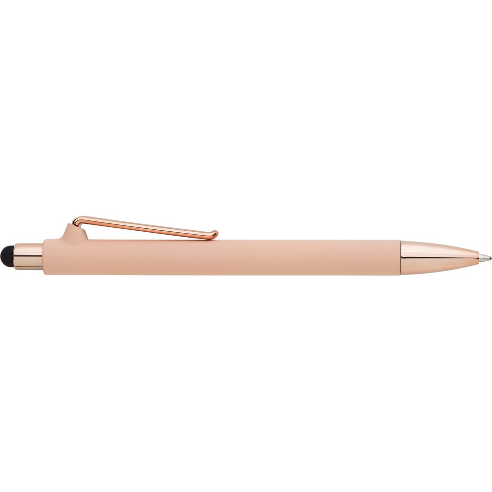 Długopis touch pen z nadrukiem logo - Touch pen z nadrukiem logo | VEBI - zdjęcie 17