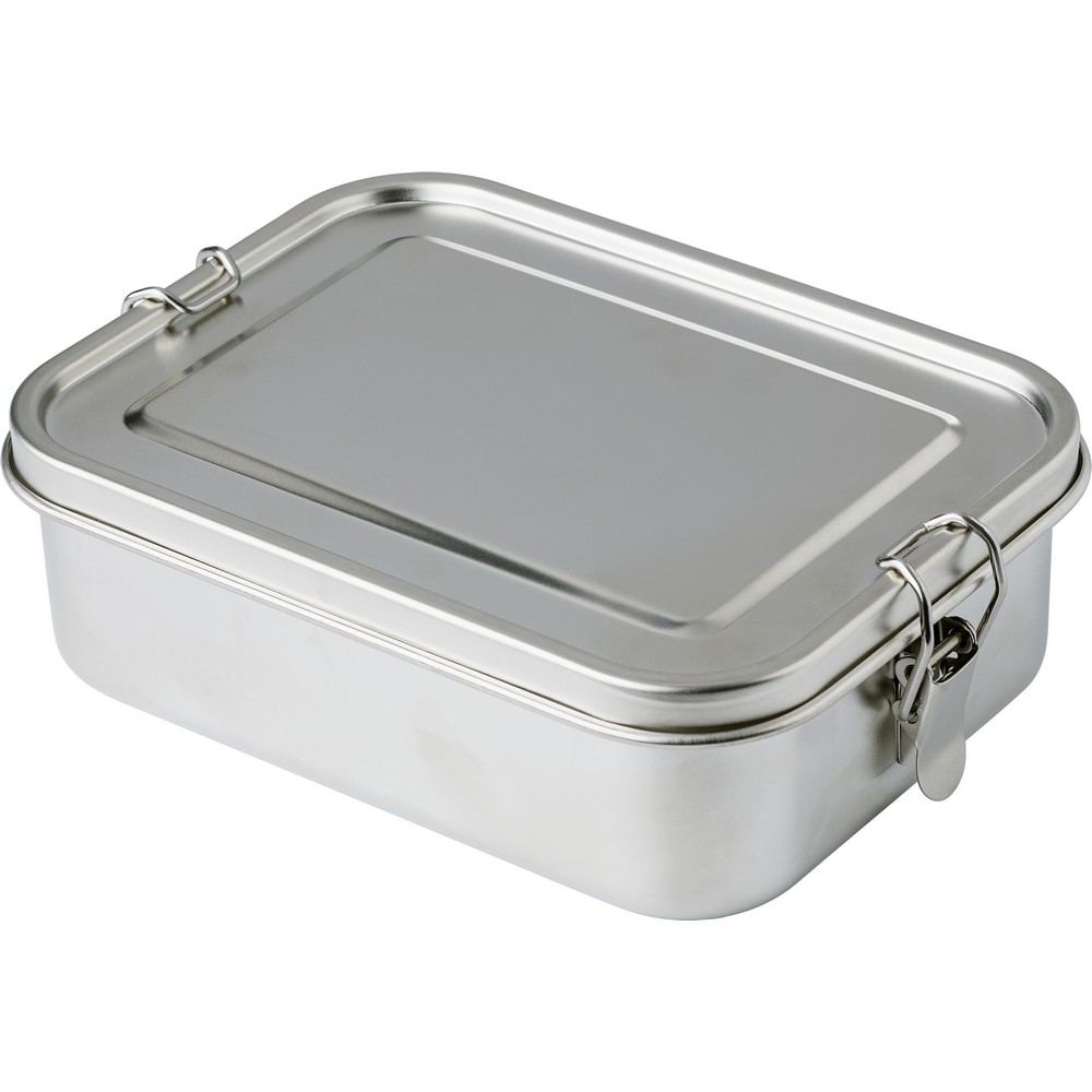 Pojemnik na lunch z logo 1100ml - gadżet reklamowy - Pojemniki na żywność z nadrukiem logo | VEBI