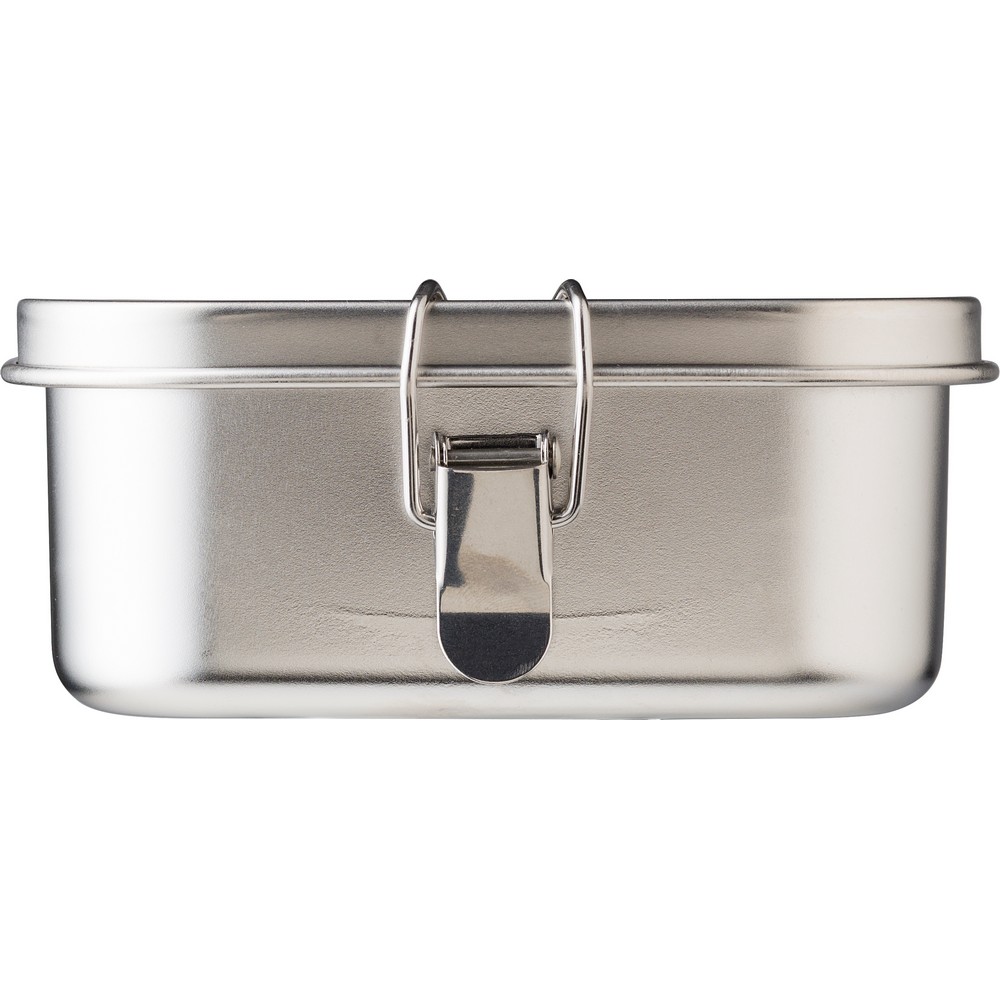 Pojemnik na lunch z logo 1100ml - gadżet reklamowy - Pojemniki na żywność z nadrukiem logo | VEBI - zdjęcie 7