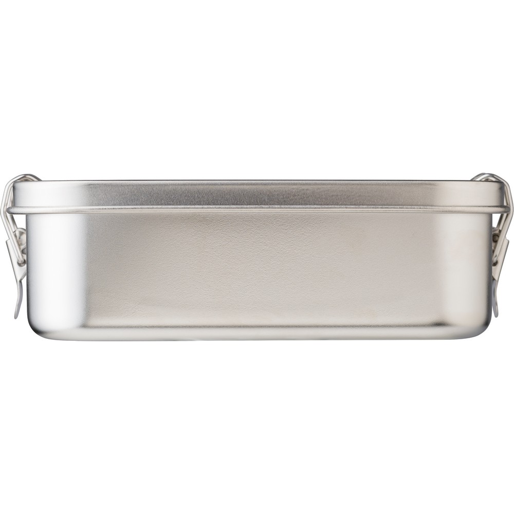 Pojemnik na lunch z logo 1100ml - gadżet reklamowy - Pojemniki na żywność z nadrukiem logo | VEBI - zdjęcie 8