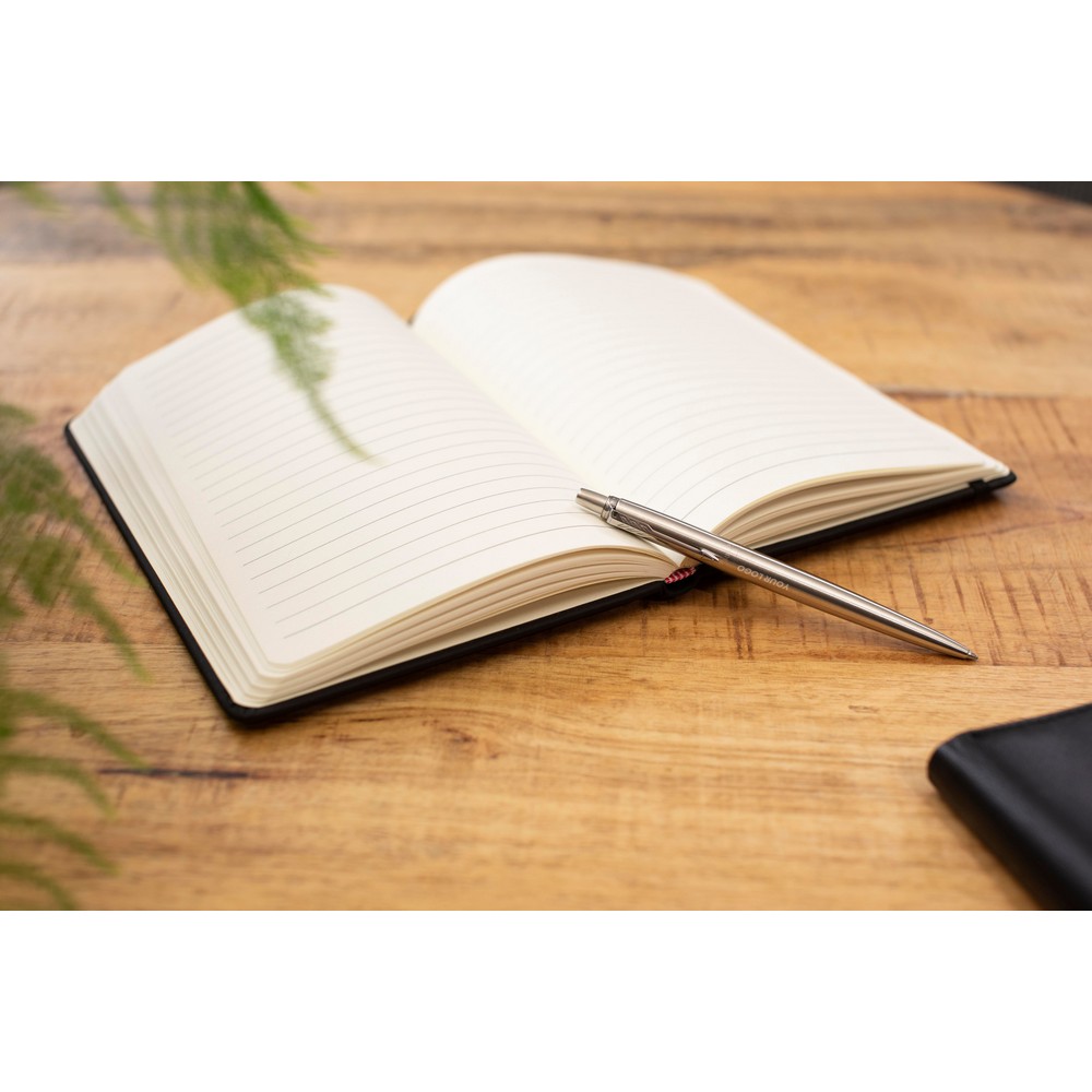 Długopis Parker Jotter - metalowy z grawerem logo - Długopisy metalowe z nadrukiem logo | VEBI - zdjęcie 4