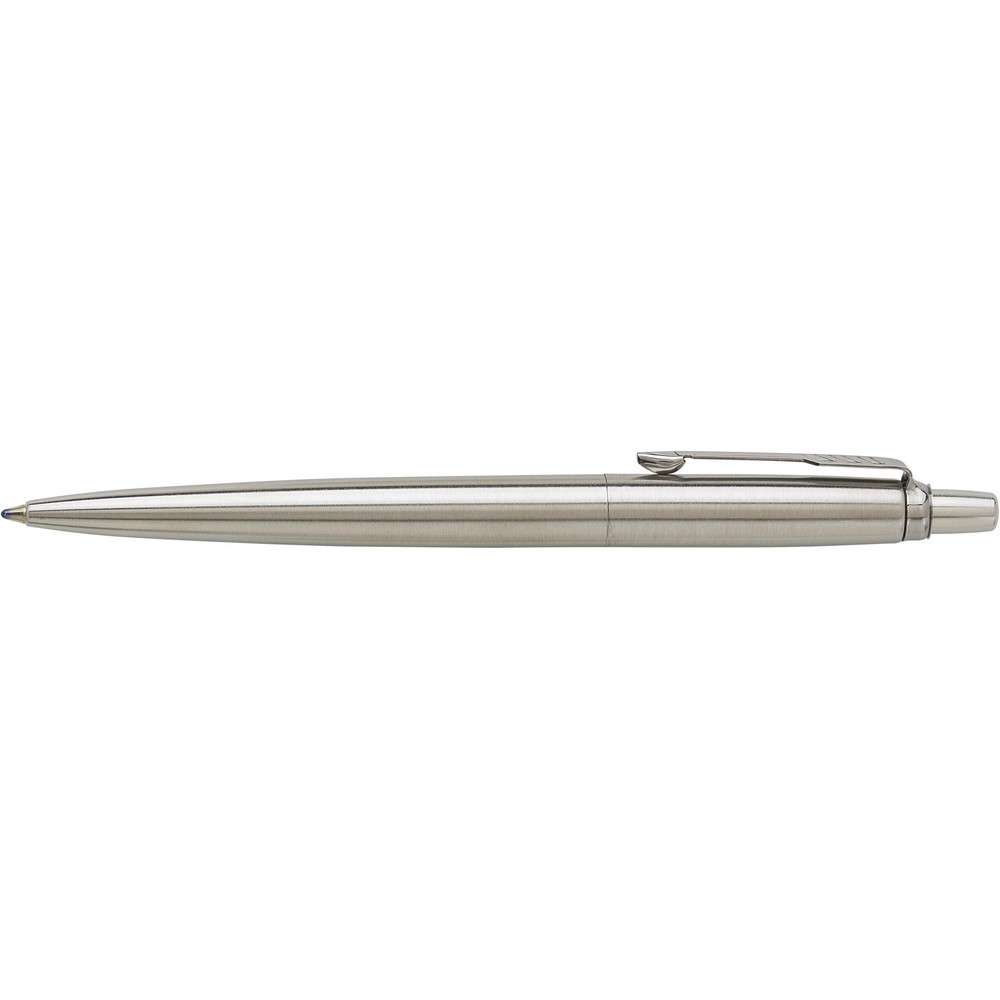 Długopis Parker Jotter - metalowy z grawerem logo - Długopisy metalowe z nadrukiem logo | VEBI - zdjęcie 8