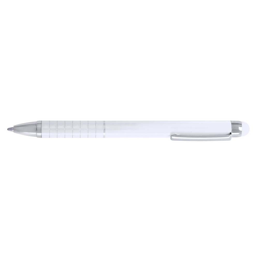 Długopis touch pen aluminiowy z grawerem - Touch pen z nadrukiem logo | VEBI