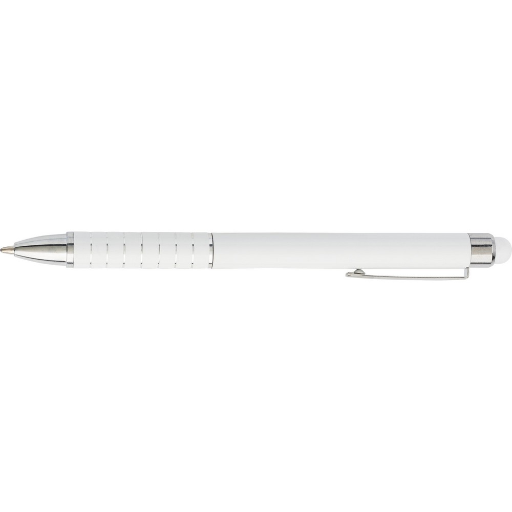 Długopis touch pen aluminiowy z grawerem - Touch pen z nadrukiem logo | VEBI - zdjęcie 2