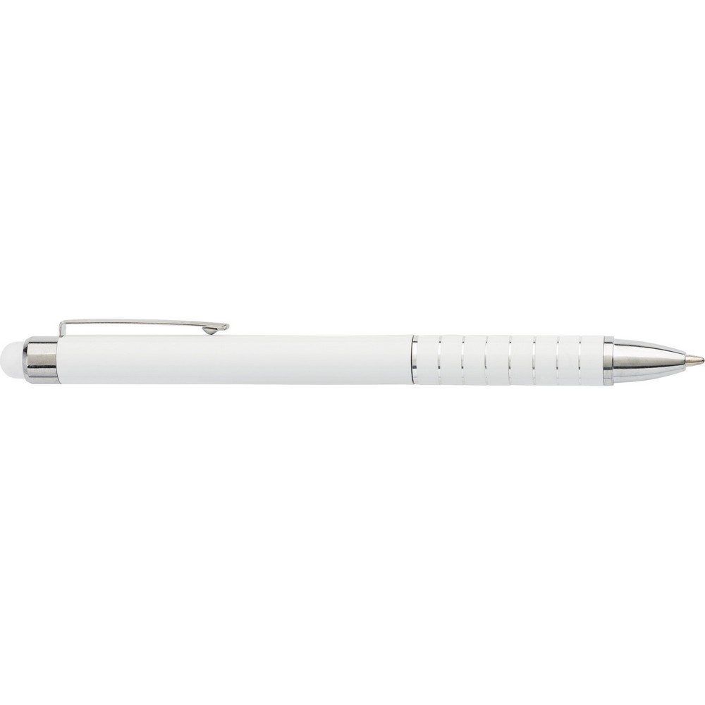 Długopis touch pen aluminiowy z grawerem - Touch pen z nadrukiem logo | VEBI - zdjęcie 4