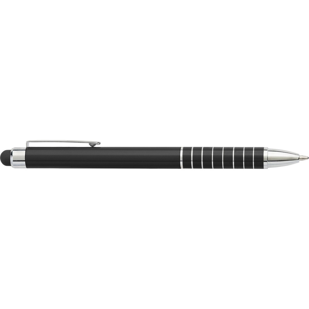 Długopis touch pen aluminiowy z grawerem - Touch pen z nadrukiem logo | VEBI - zdjęcie 7