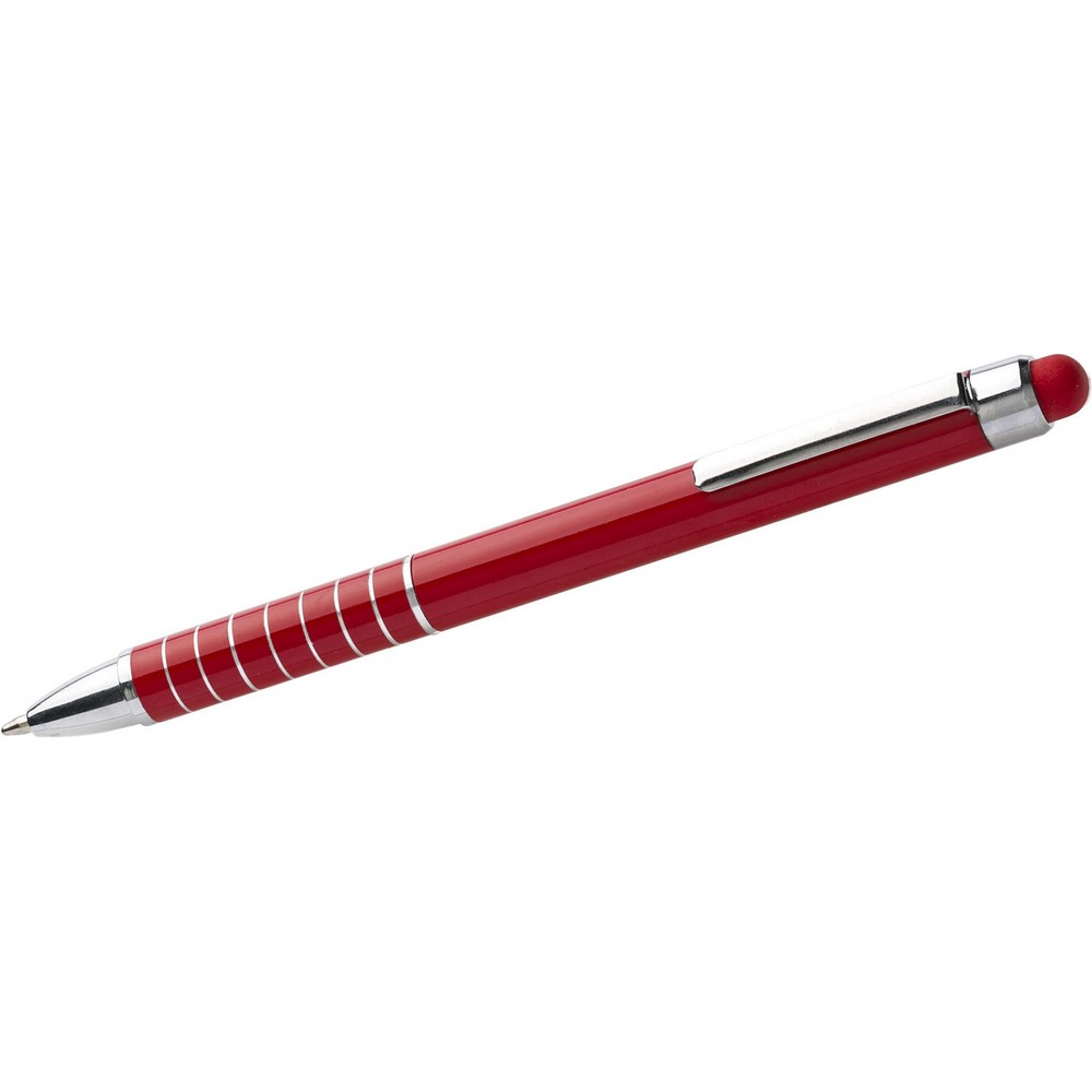 Długopis touch pen aluminiowy z grawerem - Touch pen z nadrukiem logo | VEBI - zdjęcie 11