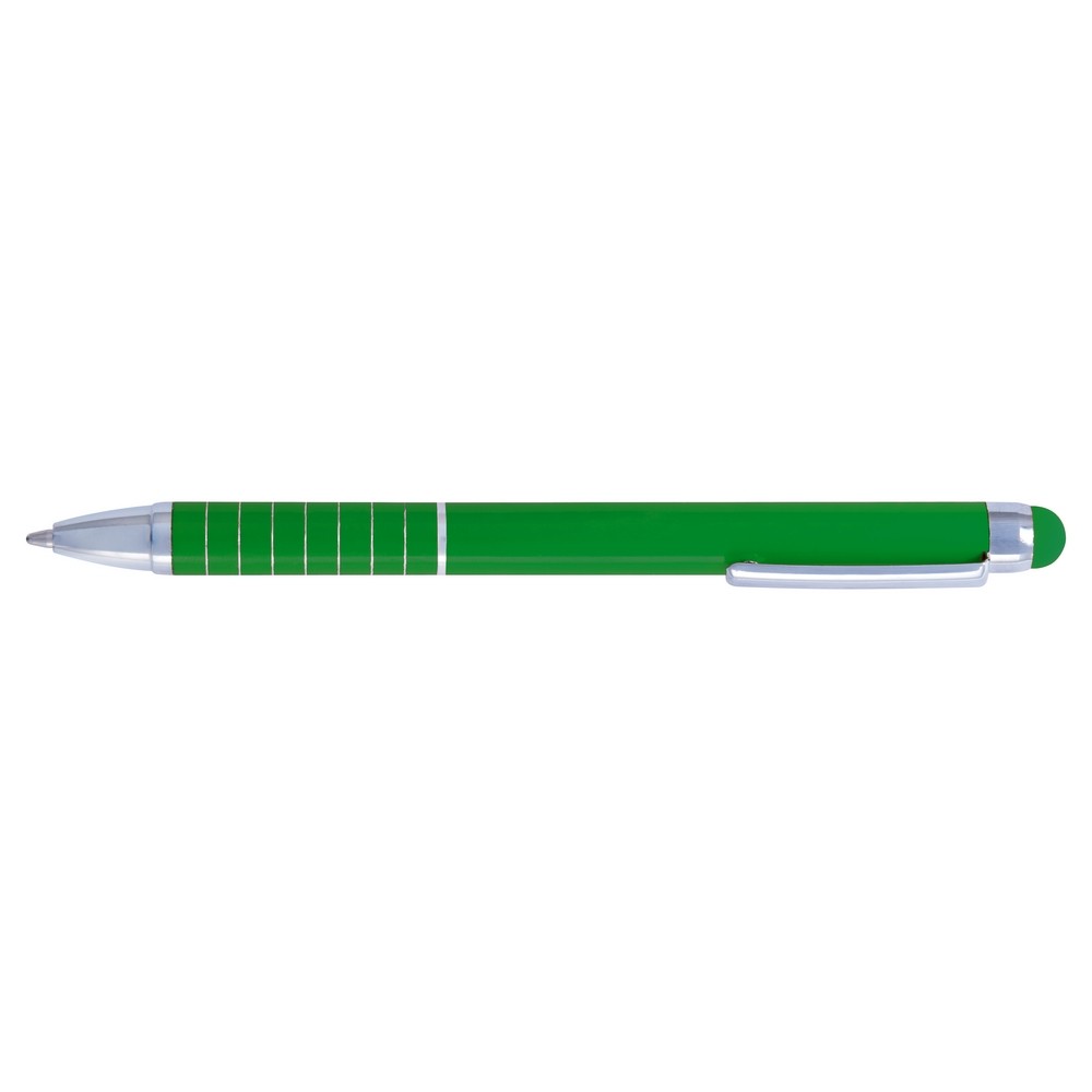 Długopis touch pen aluminiowy z grawerem - Touch pen z nadrukiem logo | VEBI - zdjęcie 17