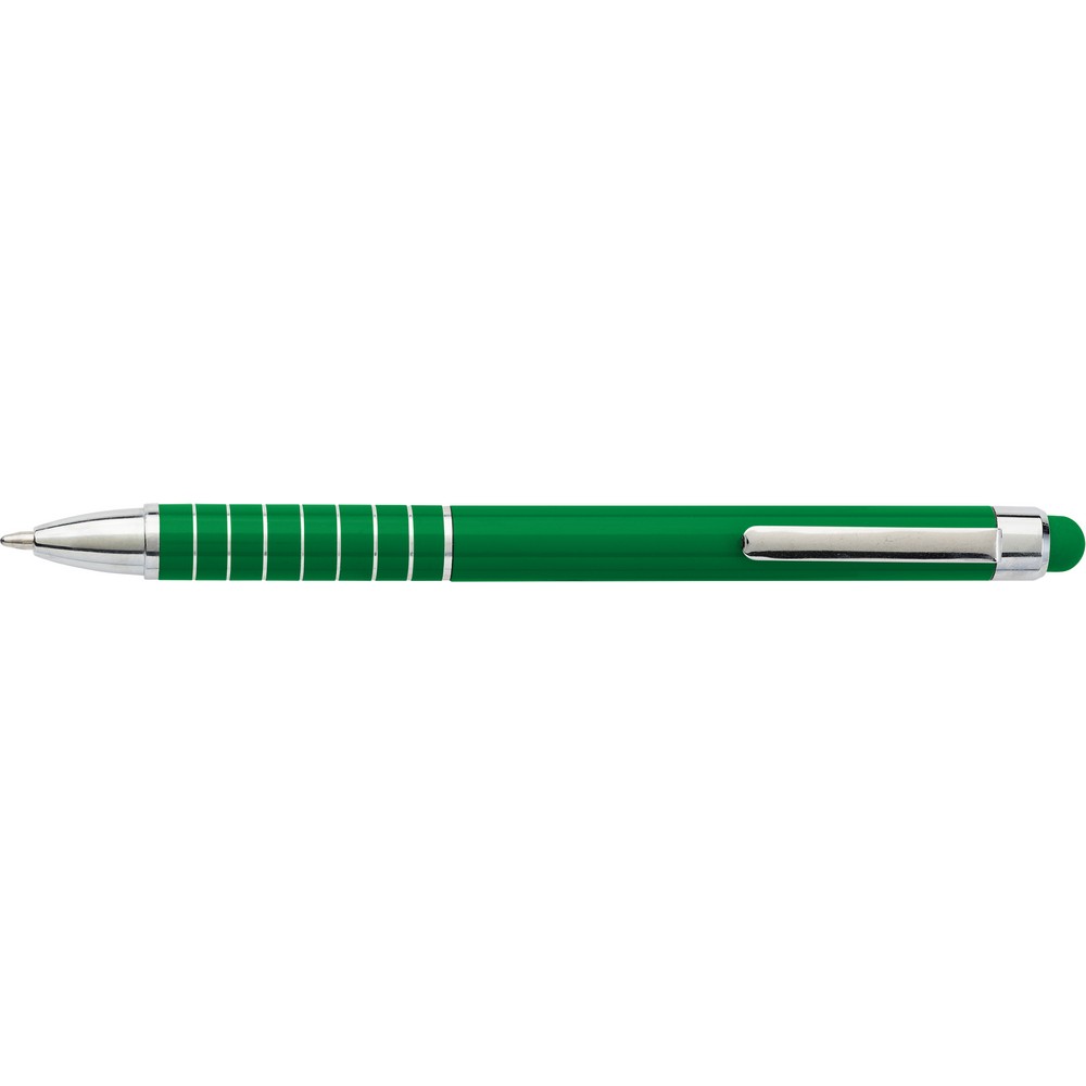 Długopis touch pen aluminiowy z grawerem - Touch pen z nadrukiem logo | VEBI - zdjęcie 18