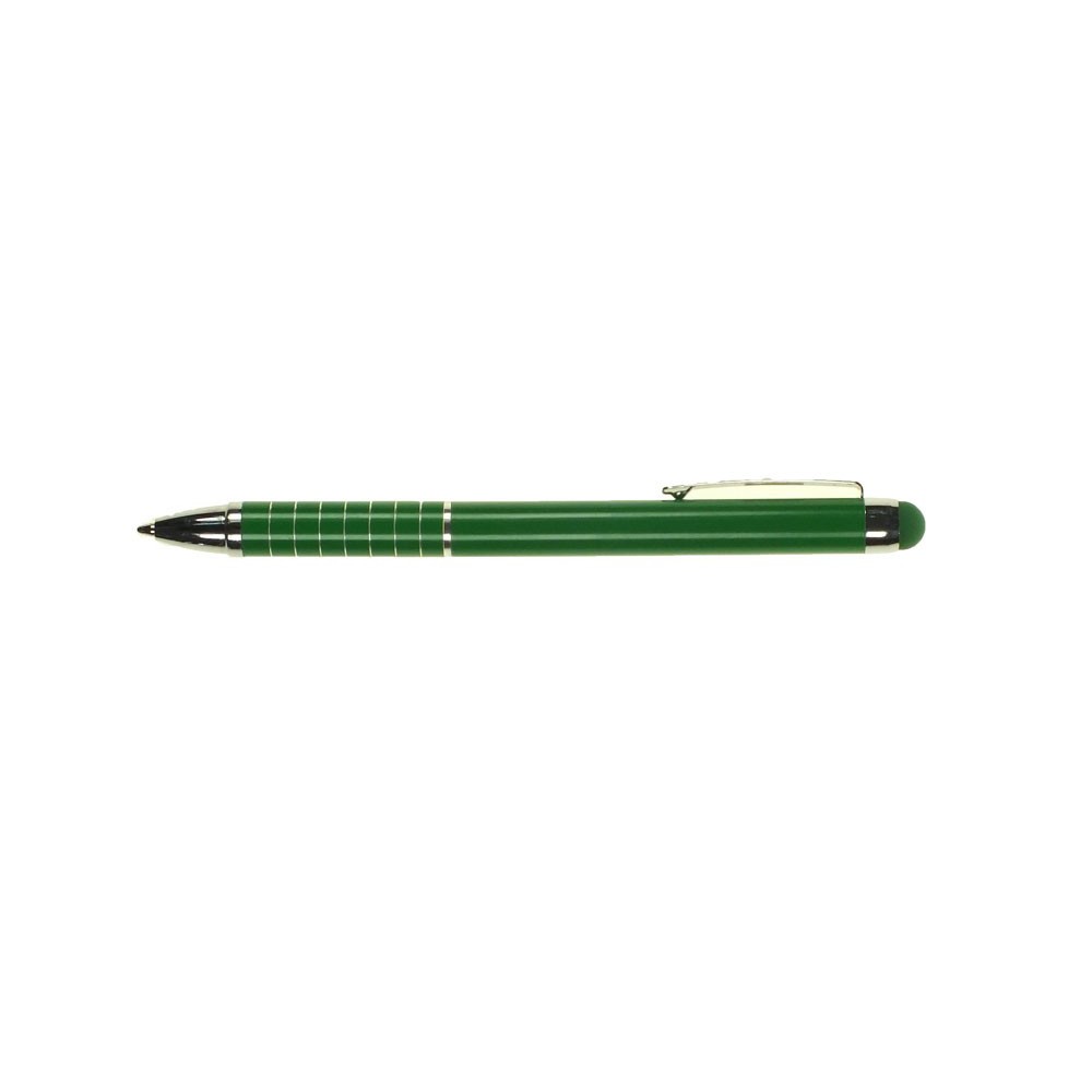 Długopis touch pen aluminiowy z grawerem - Touch pen z nadrukiem logo | VEBI - zdjęcie 19