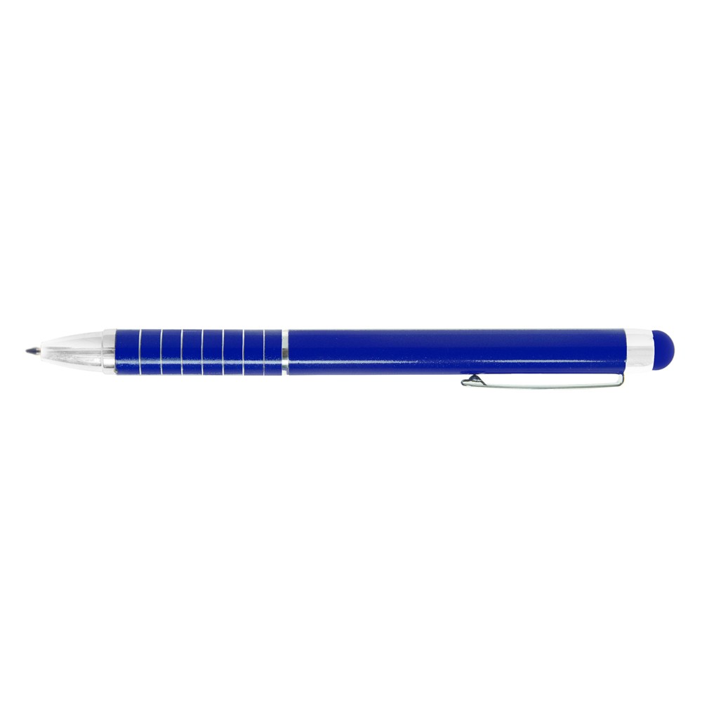 Długopis touch pen aluminiowy z grawerem - Touch pen z nadrukiem logo | VEBI - zdjęcie 14