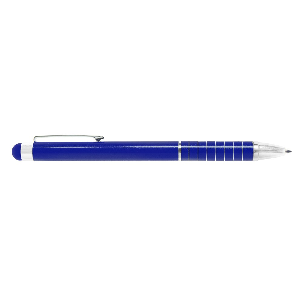 Długopis touch pen aluminiowy z grawerem - Touch pen z nadrukiem logo | VEBI - zdjęcie 16