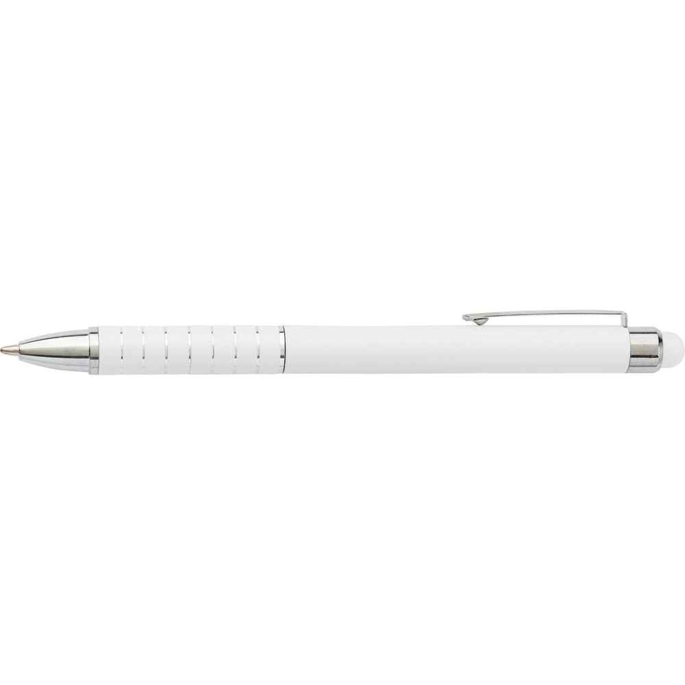 Długopis touch pen aluminiowy z grawerem - Touch pen z nadrukiem logo | VEBI - zdjęcie 3