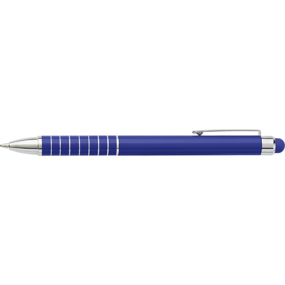 Długopis touch pen aluminiowy z grawerem - Touch pen z nadrukiem logo | VEBI - zdjęcie 15