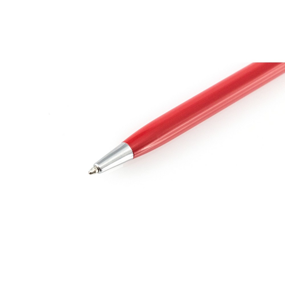 Długopis touch pen aluminiowy z błyszczącym trzonem - Touch pen z nadrukiem logo | VEBI - zdjęcie 7