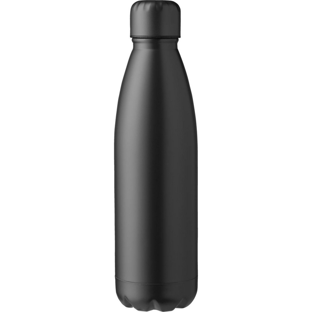 Butelka sportowa 750 ml stal nierdzewna z nadrukiem logo - Butelki i bidony z nadrukiem logo | VEBI - zdjęcie 3