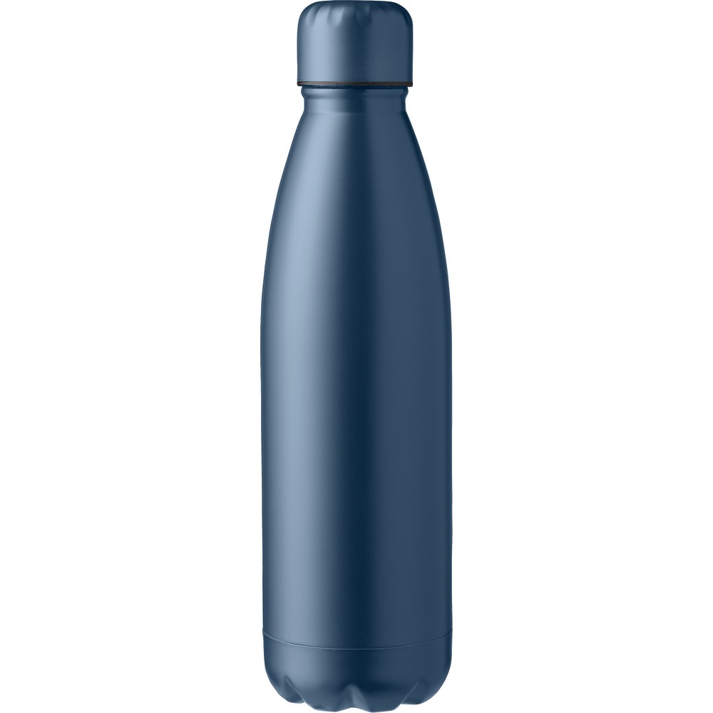 Butelka sportowa 750 ml stal nierdzewna z nadrukiem logo - Butelki i bidony z nadrukiem logo | VEBI - zdjęcie 4