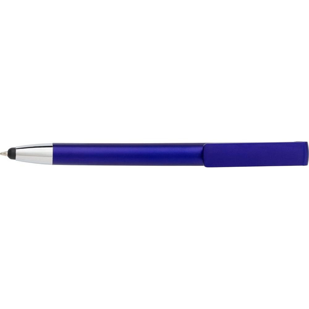 Długopis touch pen ze stojakiem, z nadrukiem logo - Touch pen z nadrukiem logo | VEBI - zdjęcie 10