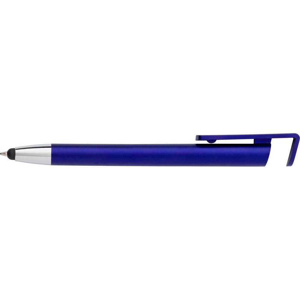 Długopis touch pen ze stojakiem, z nadrukiem logo - Touch pen z nadrukiem logo | VEBI - zdjęcie 11